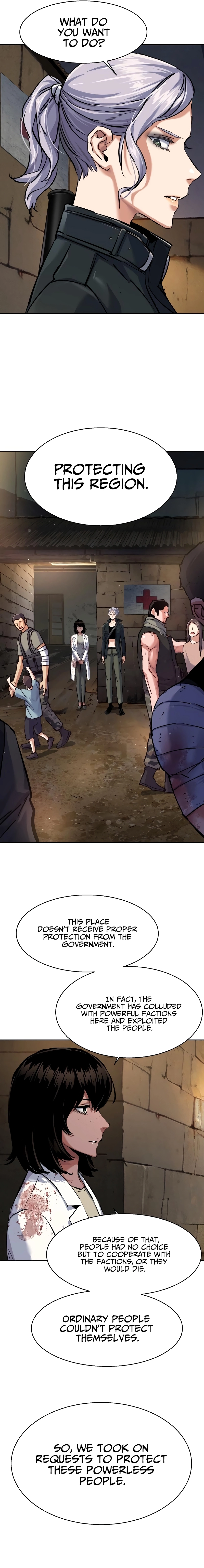 Mercenary Enrollment Chapter 225 - Page 19