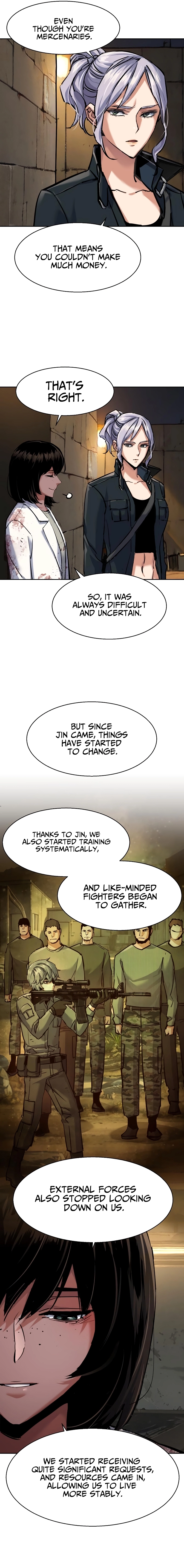 Mercenary Enrollment Chapter 225 - Page 20