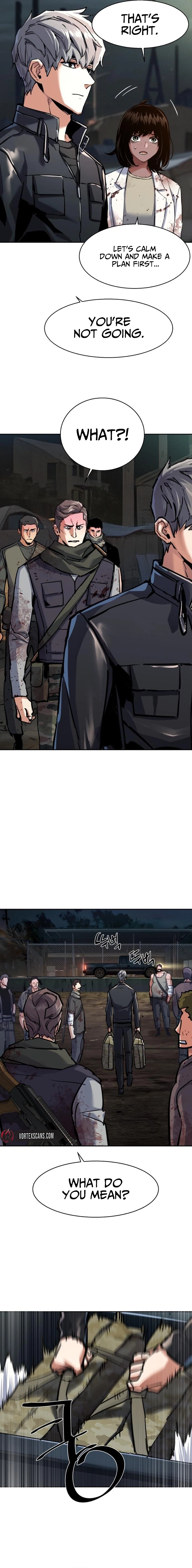 Mercenary Enrollment Chapter 226 - Page 3