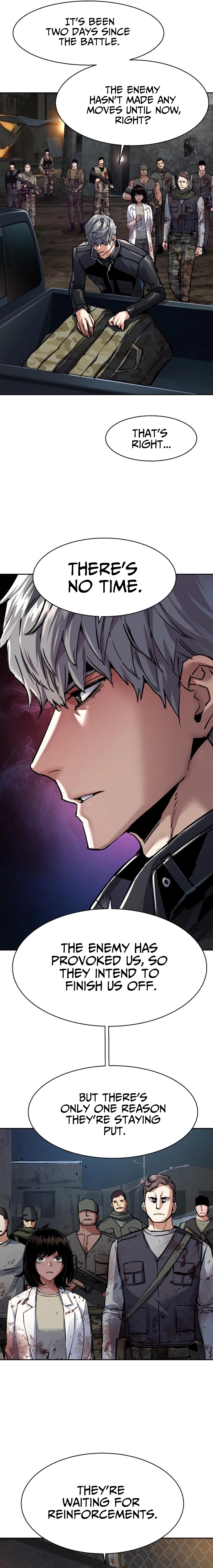 Mercenary Enrollment Chapter 226 - Page 4