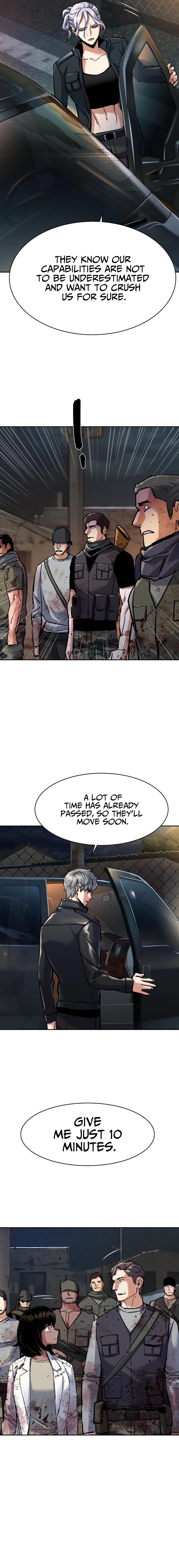 Mercenary Enrollment Chapter 226 - Page 5