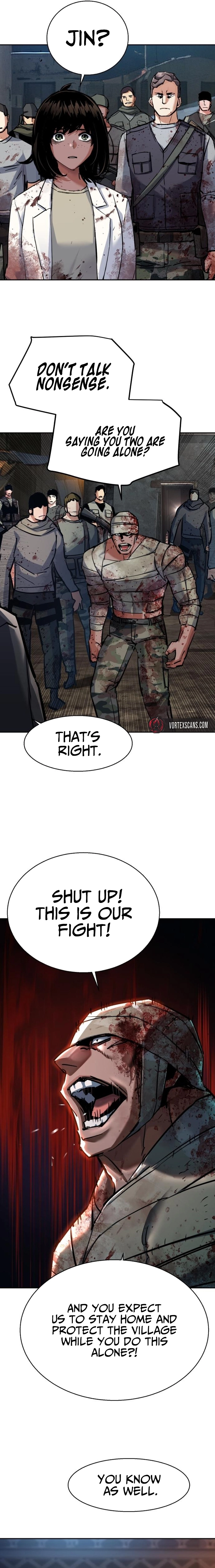 Mercenary Enrollment Chapter 226 - Page 8