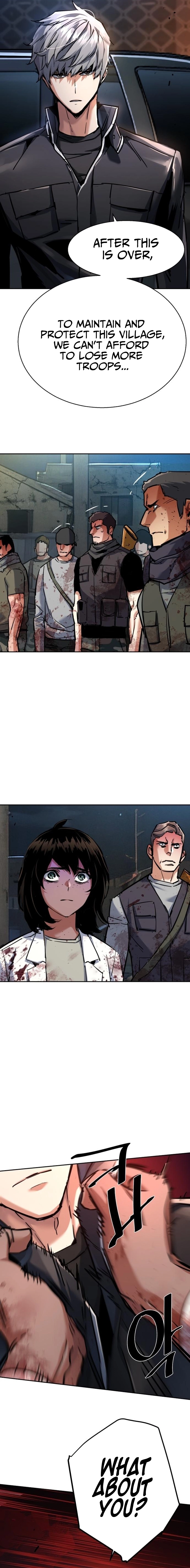 Mercenary Enrollment Chapter 226 - Page 9