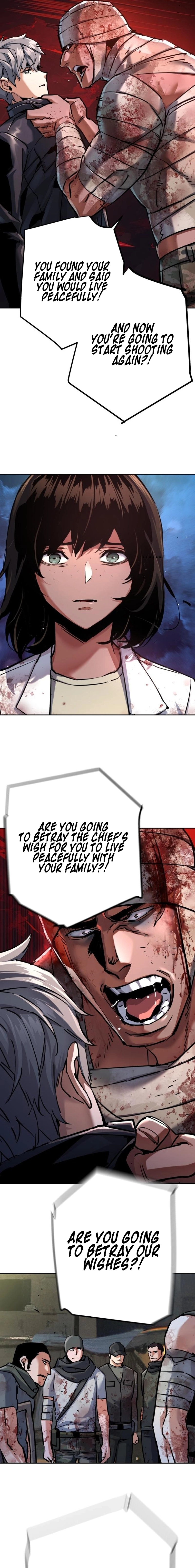 Mercenary Enrollment Chapter 226 - Page 10