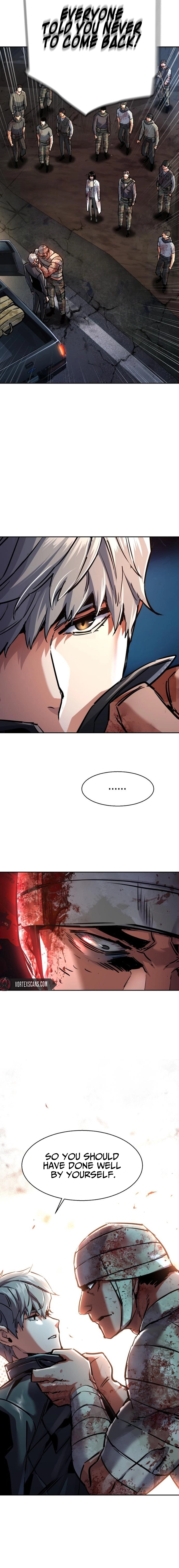 Mercenary Enrollment Chapter 226 - Page 11