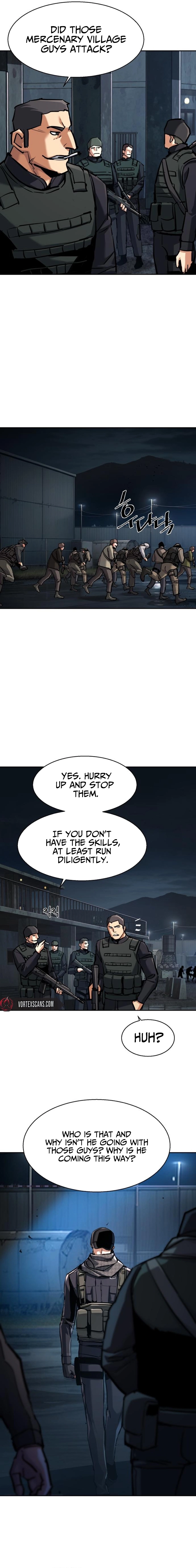 Mercenary Enrollment Chapter 226 - Page 21