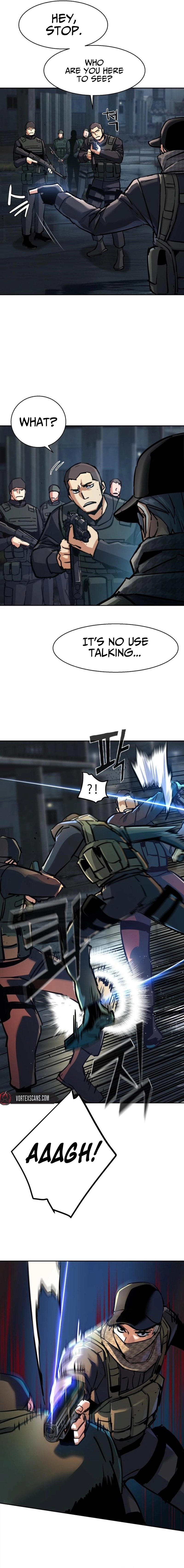 Mercenary Enrollment Chapter 226 - Page 22