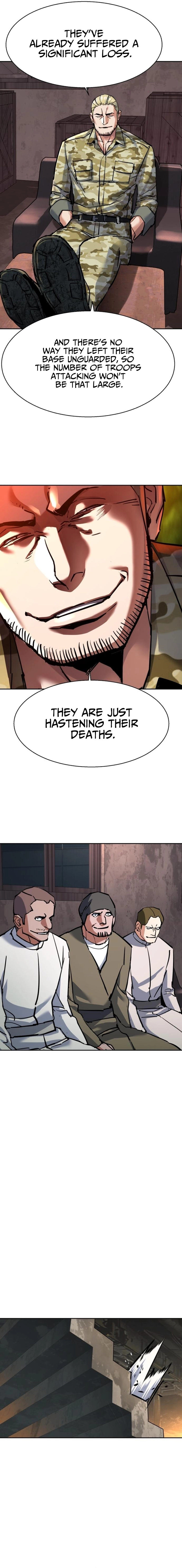 Mercenary Enrollment Chapter 227 - Page 5