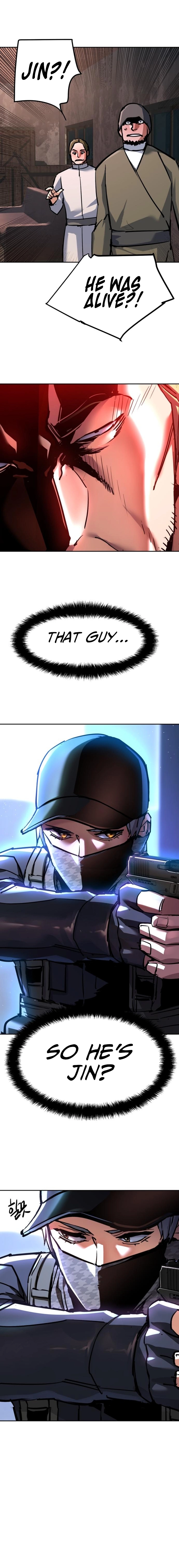 Mercenary Enrollment Chapter 227 - Page 14