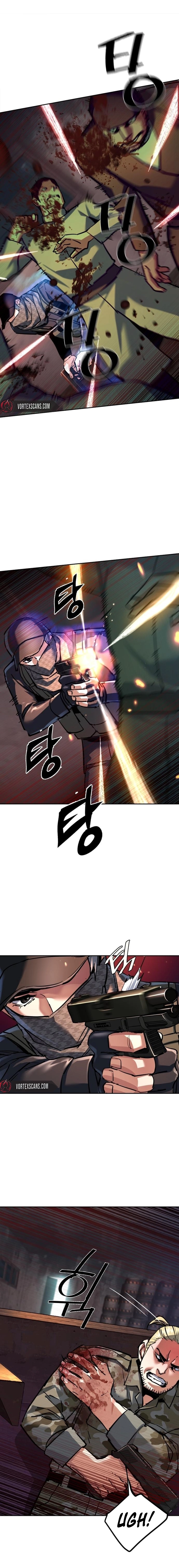 Mercenary Enrollment Chapter 227 - Page 17