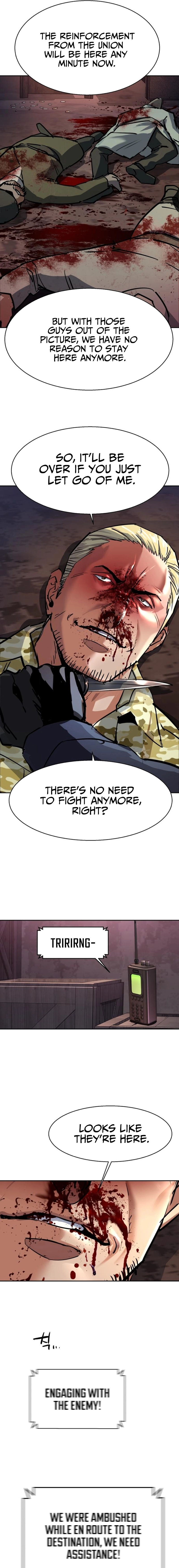 Mercenary Enrollment Chapter 227 - Page 21