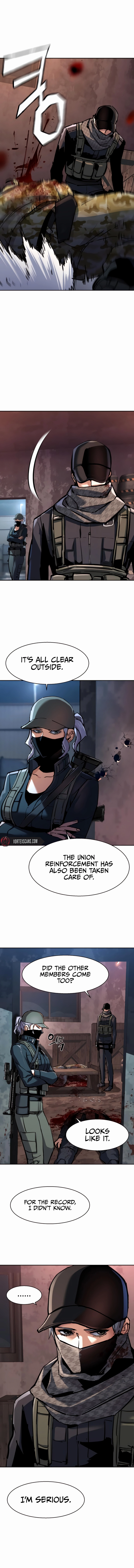 Mercenary Enrollment Chapter 228 - Page 3