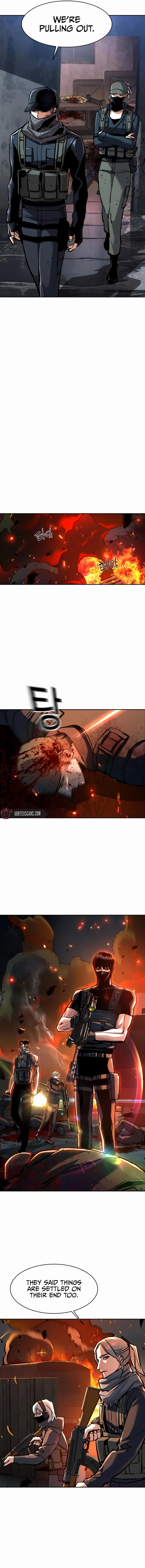 Mercenary Enrollment Chapter 228 - Page 4