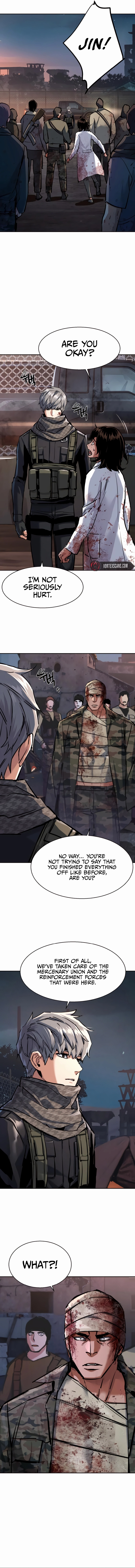 Mercenary Enrollment Chapter 228 - Page 7