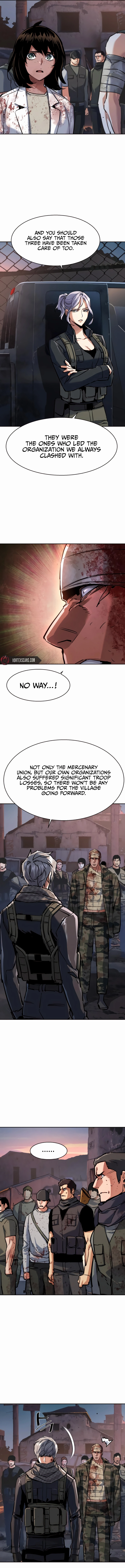 Mercenary Enrollment Chapter 228 - Page 8