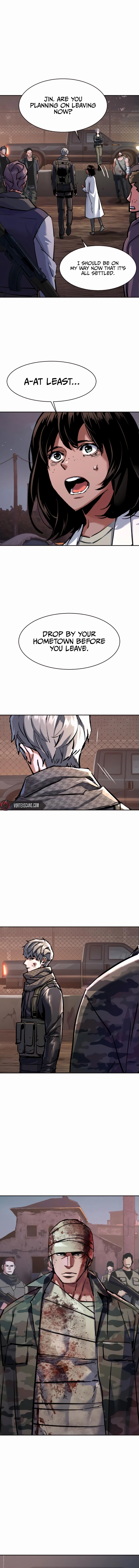 Mercenary Enrollment Chapter 228 - Page 9