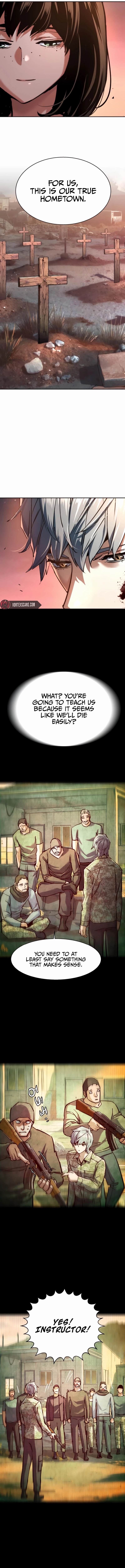 Mercenary Enrollment Chapter 228 - Page 11