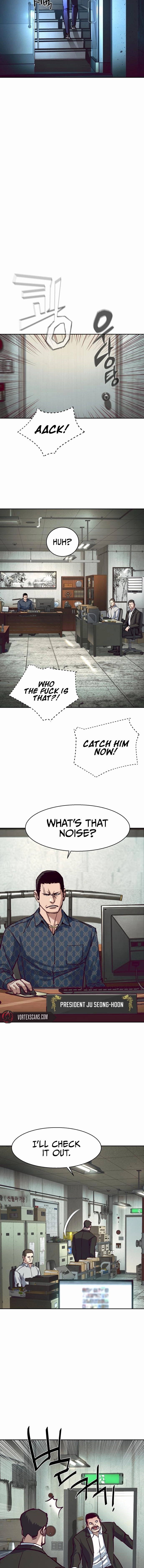 Mercenary Enrollment Chapter 232 - Page 6