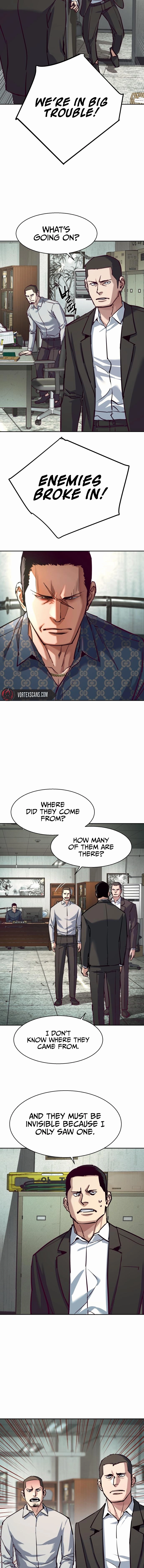 Mercenary Enrollment Chapter 232 - Page 7