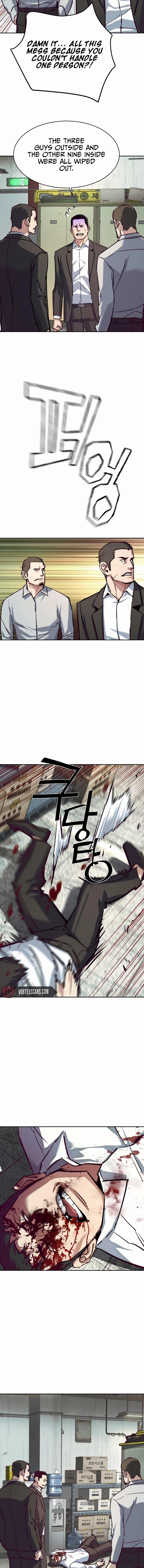 Mercenary Enrollment Chapter 232 - Page 8