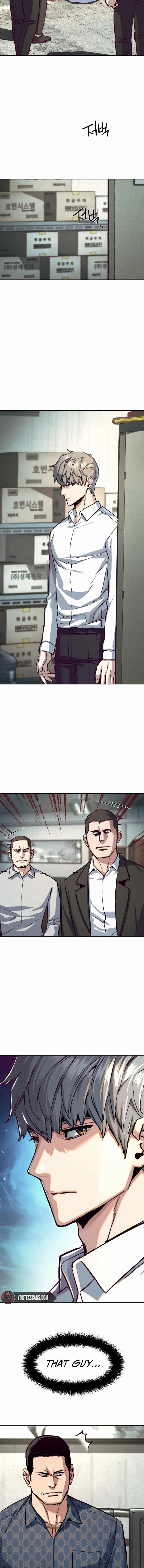 Mercenary Enrollment Chapter 232 - Page 9