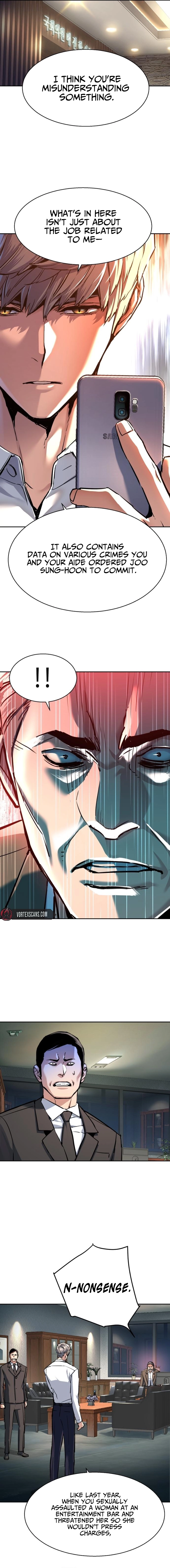 Mercenary Enrollment Chapter 234 - Page 10