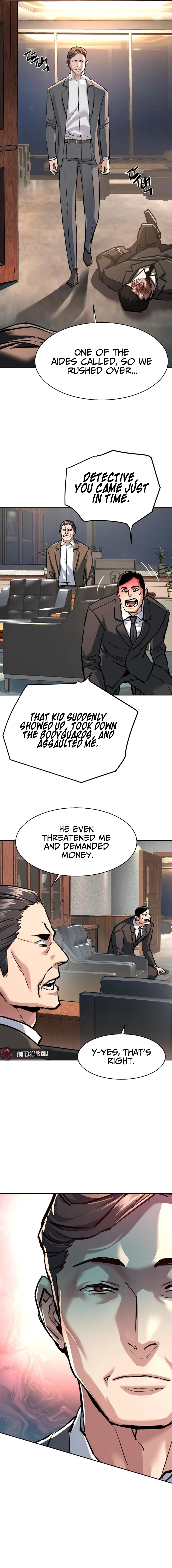 Mercenary Enrollment Chapter 234 - Page 14