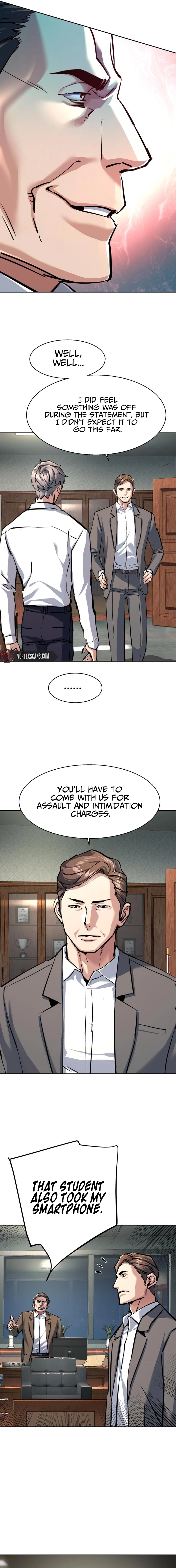 Mercenary Enrollment Chapter 234 - Page 15