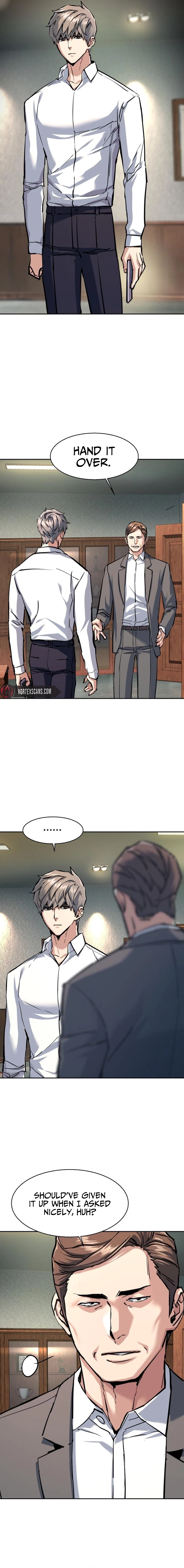 Mercenary Enrollment Chapter 234 - Page 16