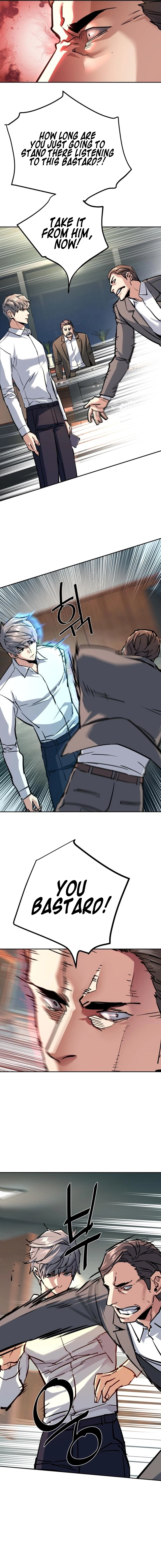 Mercenary Enrollment Chapter 234 - Page 18