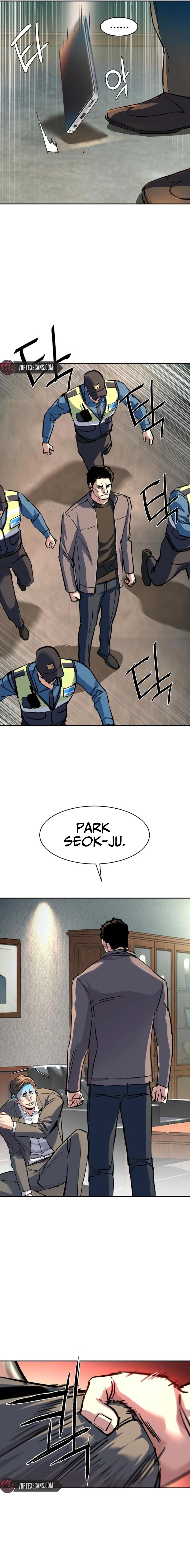 Mercenary Enrollment Chapter 235 - Page 7