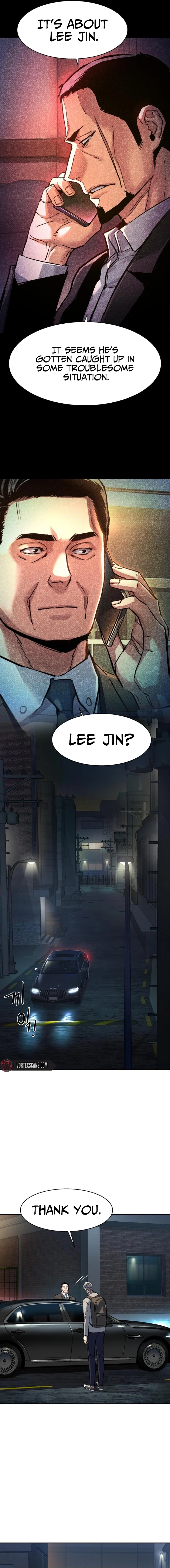 Mercenary Enrollment Chapter 235 - Page 10
