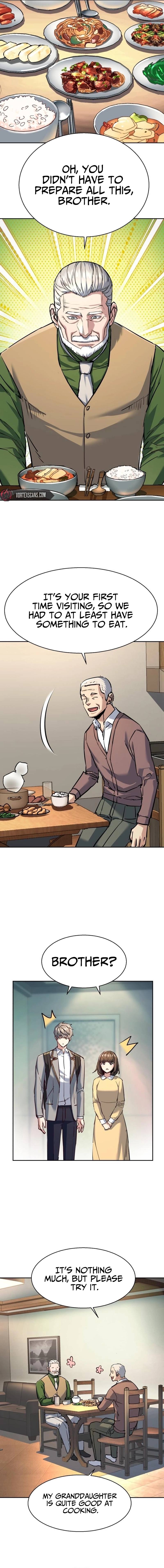 Mercenary Enrollment Chapter 235 - Page 14