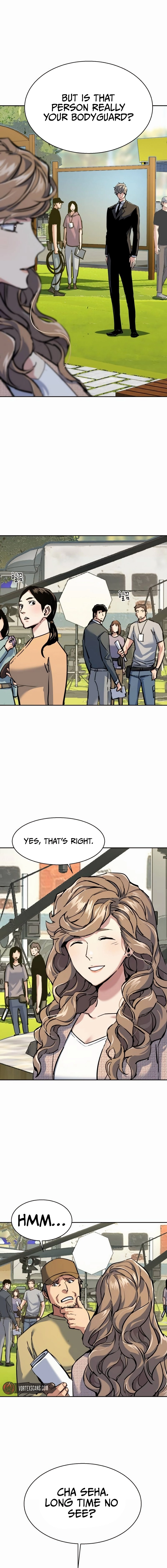 Mercenary Enrollment Chapter 236 - Page 7