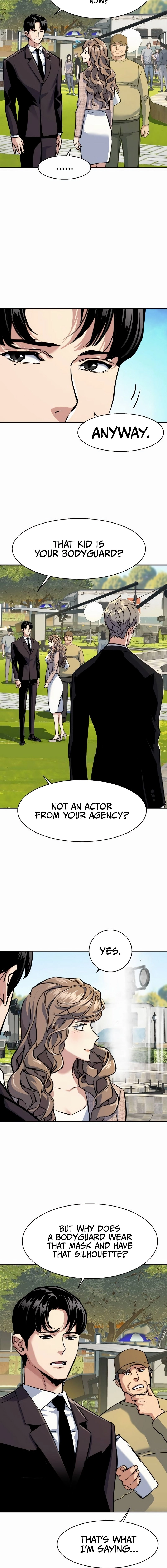 Mercenary Enrollment Chapter 236 - Page 9