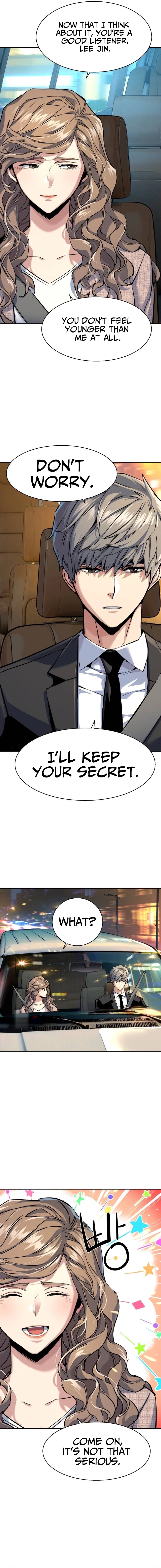 Mercenary Enrollment Chapter 237 - Page 8