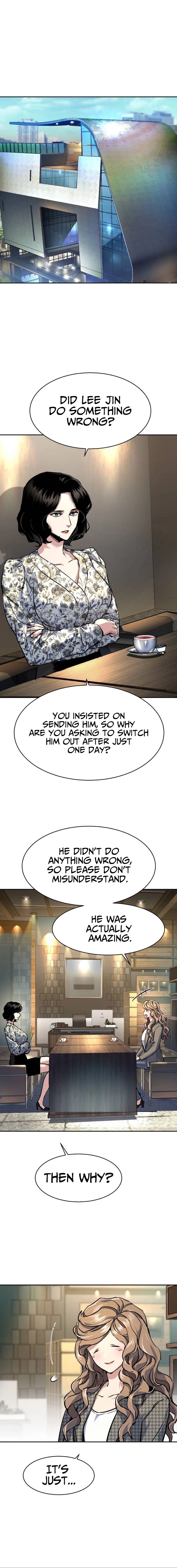 Mercenary Enrollment Chapter 237 - Page 16