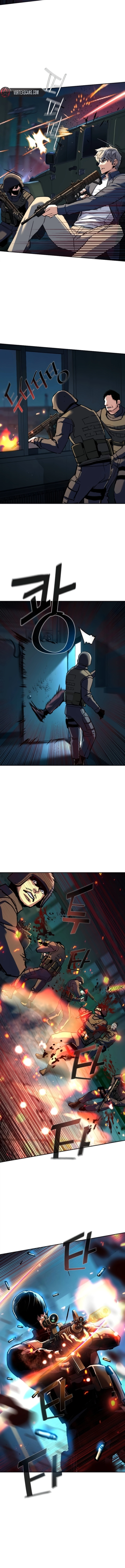Mercenary Enrollment Chapter 243 - Page 9
