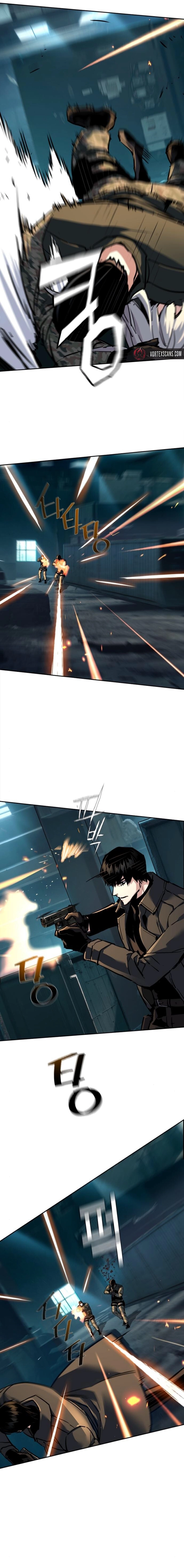 Mercenary Enrollment Chapter 245 - Page 8