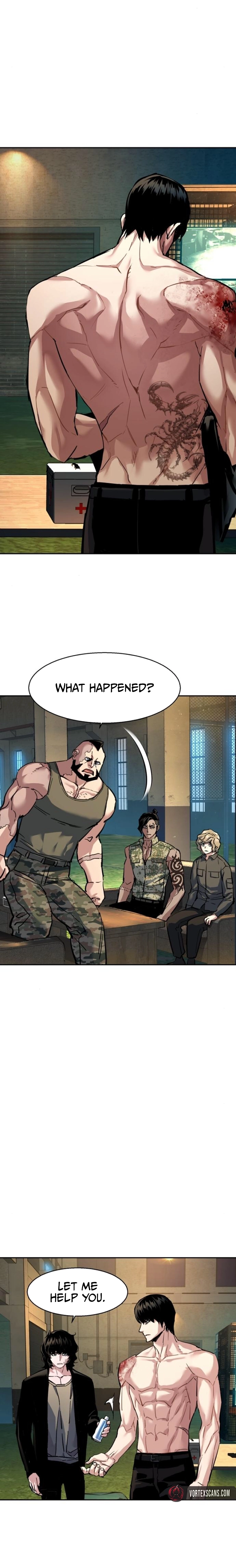 Mercenary Enrollment Chapter 245 - Page 17