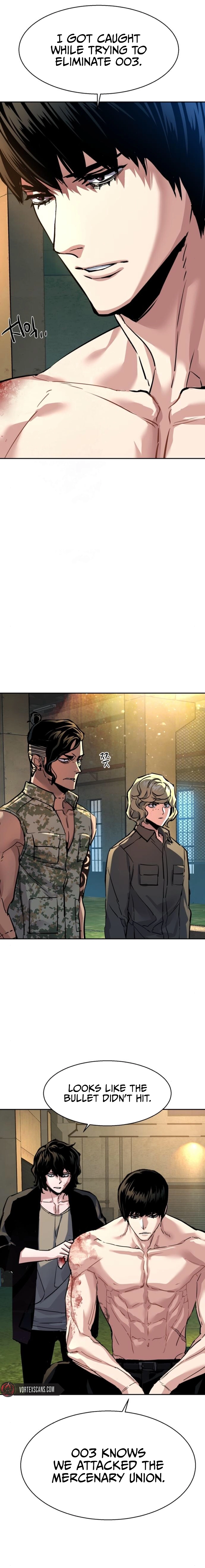 Mercenary Enrollment Chapter 245 - Page 18