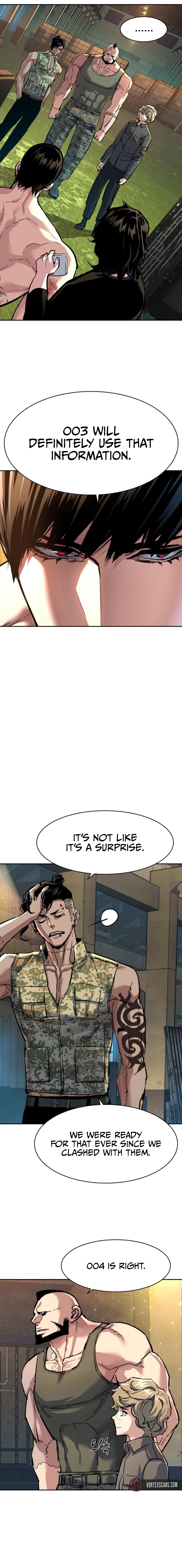 Mercenary Enrollment Chapter 245 - Page 19