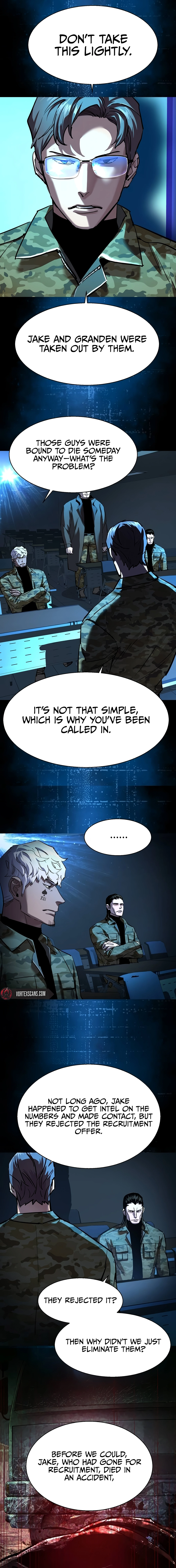 Mercenary Enrollment Chapter 247 - Page 10