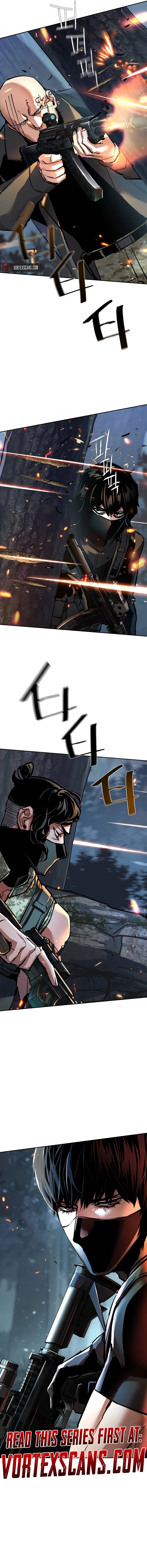 Mercenary Enrollment Chapter 247 - Page 14