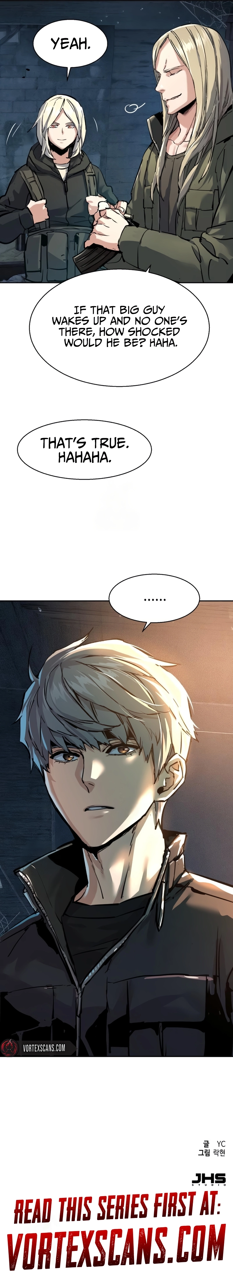 Mercenary Enrollment Chapter 254 - Page 12