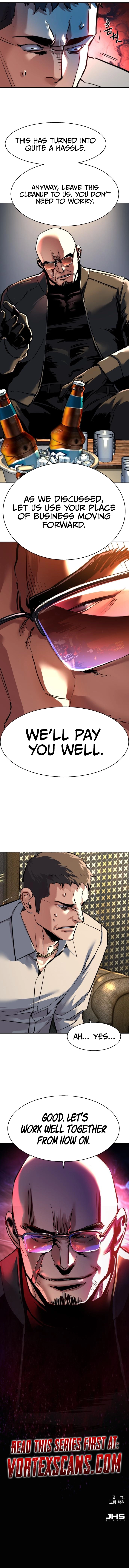 Mercenary Enrollment Chapter 257 - Page 10