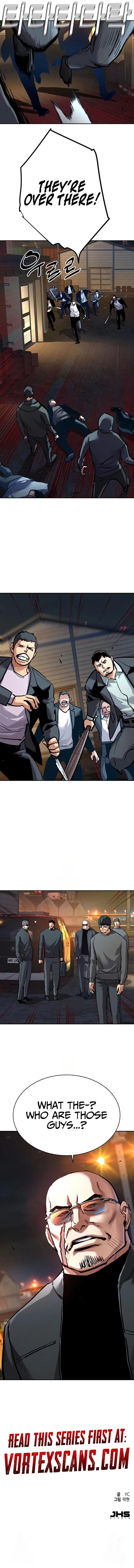 Mercenary Enrollment Chapter 260 - Page 10