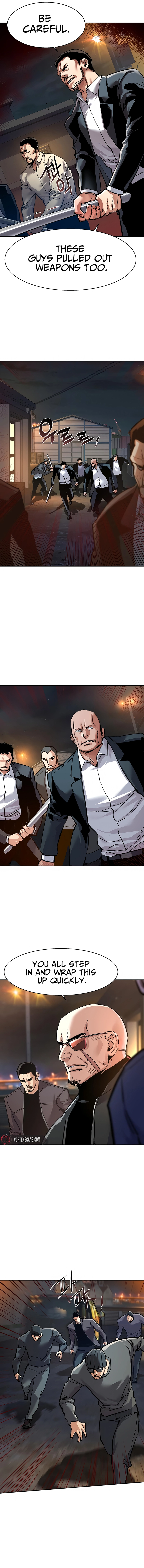 Mercenary Enrollment Chapter 261 - Page 3