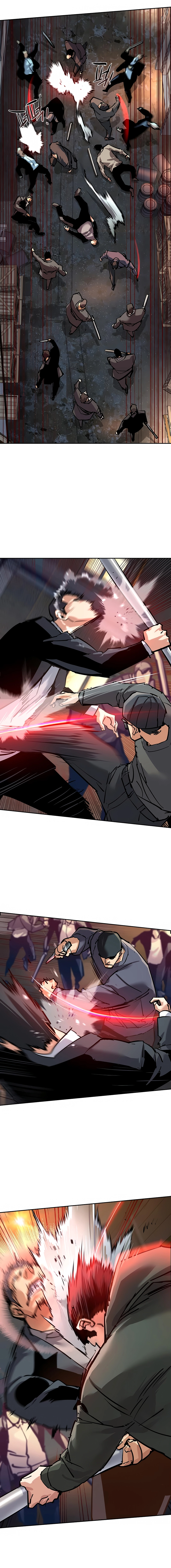 Mercenary Enrollment Chapter 261 - Page 4