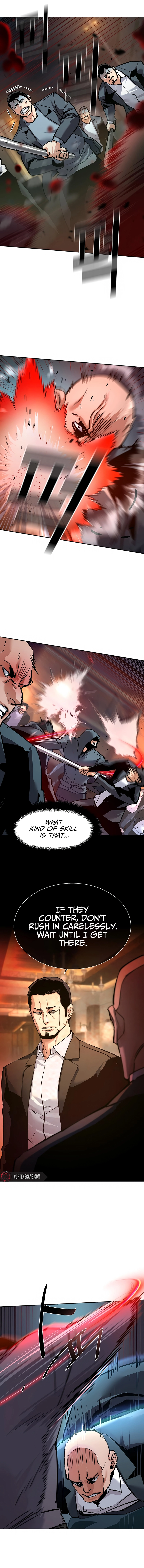 Mercenary Enrollment Chapter 261 - Page 5